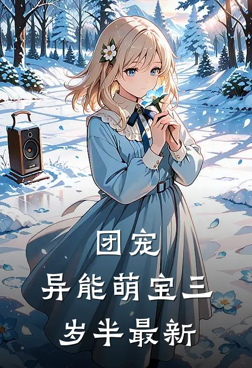 团宠：异能萌宝三岁半最新