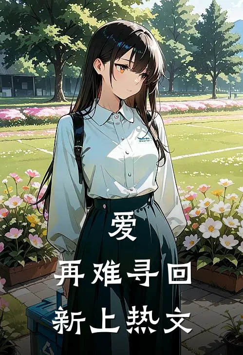 爱,再难寻回新上热文