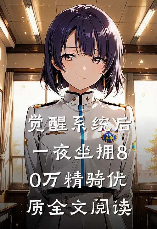 觉醒系统后，一夜坐拥80万精骑优质全文阅读
