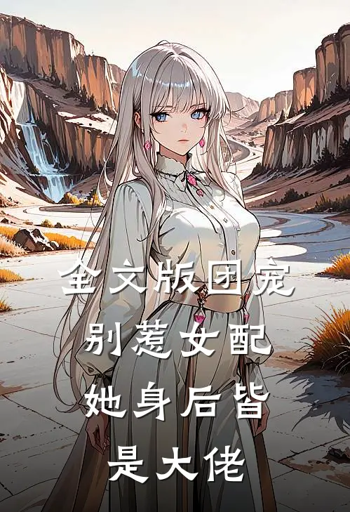全文版团宠：别惹女配，她身后皆是大佬