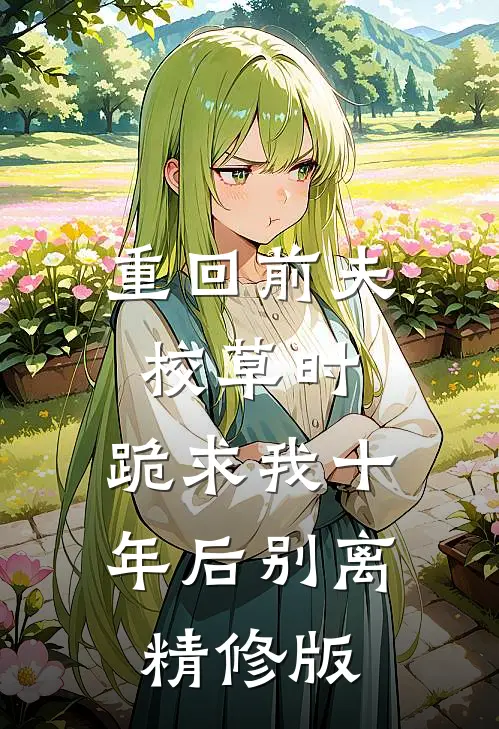 重回前夫校草时，跪求我十年后别离精修版