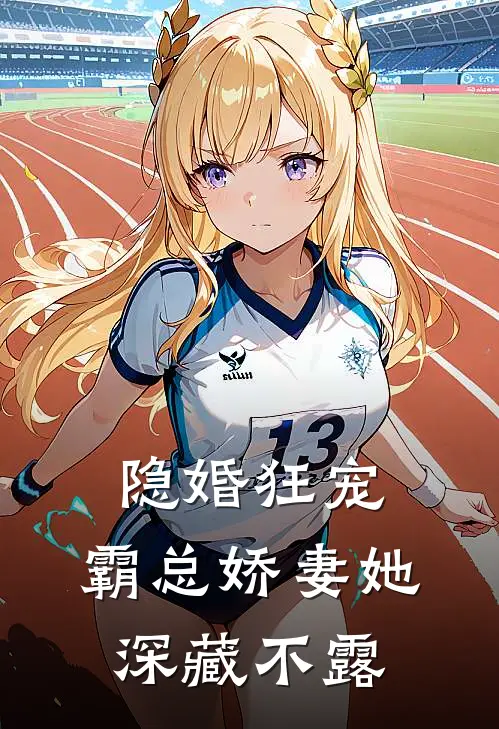 隐婚狂宠霸总娇妻她深藏不露免费阅读