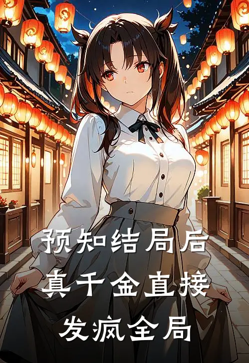 预知结局后，真千金直接发疯全局