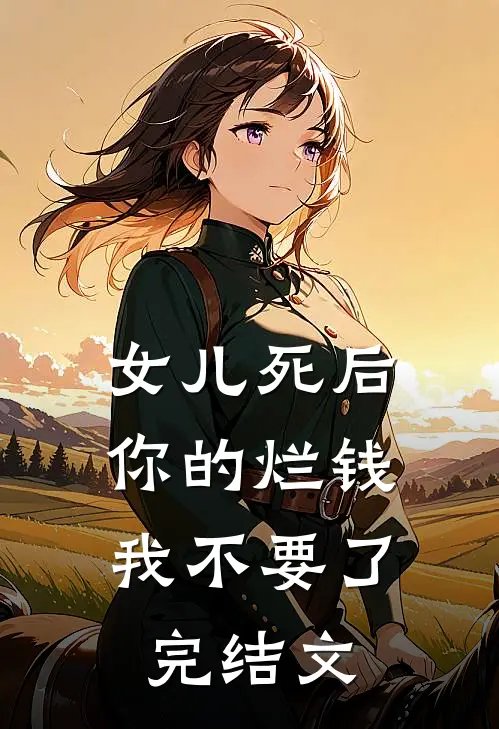 女儿死后，你的烂钱我不要了完结文