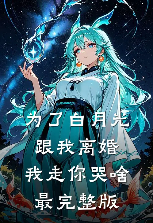 为了白月光跟我离婚，我走你哭啥最完整版