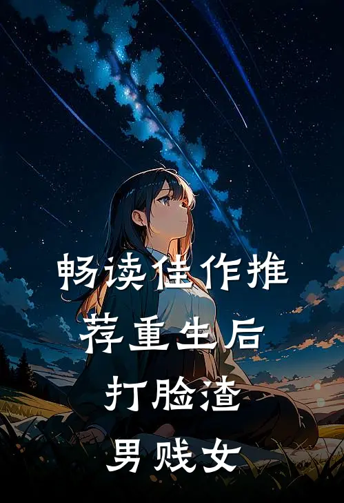 畅读佳作推荐重生后，打脸渣男贱女