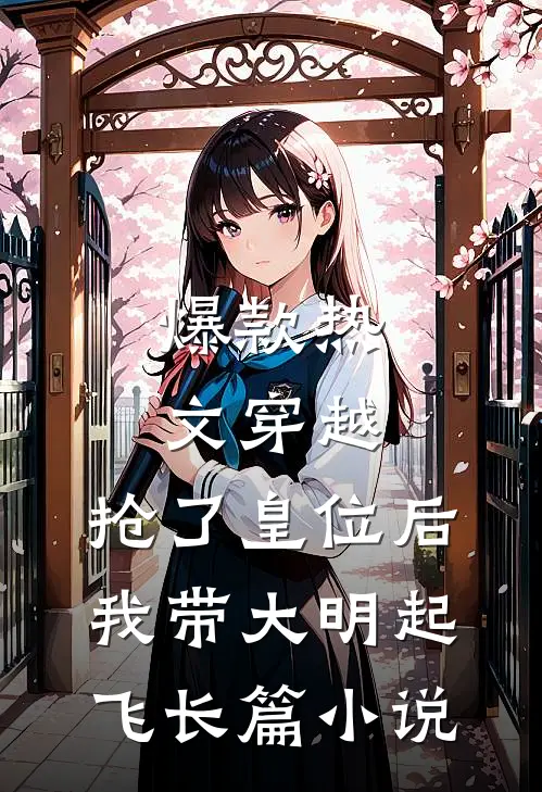 爆款热文穿越：抢了皇位后，我带大明起飞长篇小说