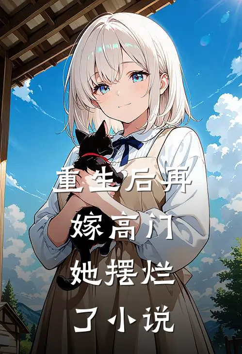重生后再嫁高门,她摆烂了全文阅读