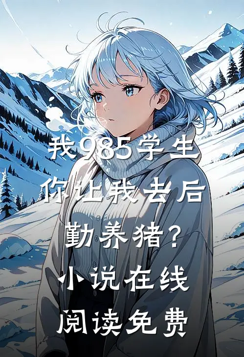 我985学生，你让我去后勤养猪？小说在线阅读免费