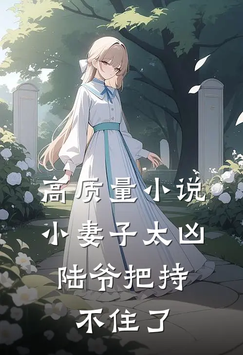 高质量小说小妻子太凶，陆爷把持不住了