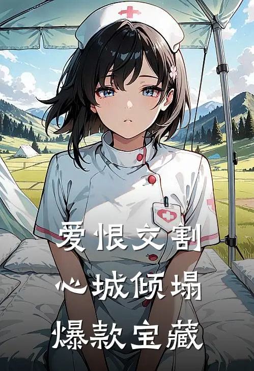 爱恨交割，心城倾塌爆款宝藏