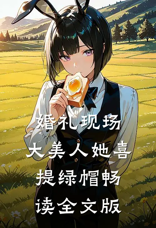 婚礼现场，大美人她喜提绿帽畅读全文版