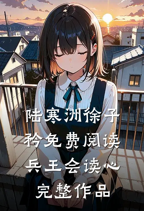 陆寒洲徐子矜免费阅读兵王会读心完整作品