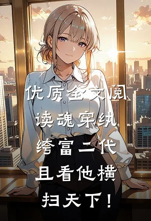 优质全文阅读魂穿纨绔富二代，且看他横扫天下！