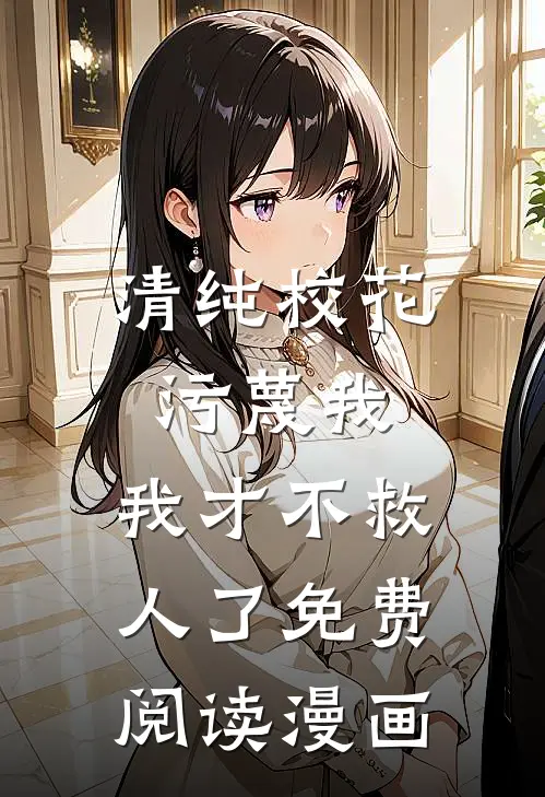 清纯校花污蔑我,我才不救人了免费阅读漫画全集