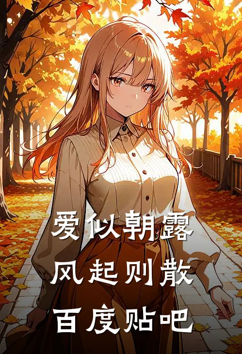 爱似朝露，风起则散百度贴吧