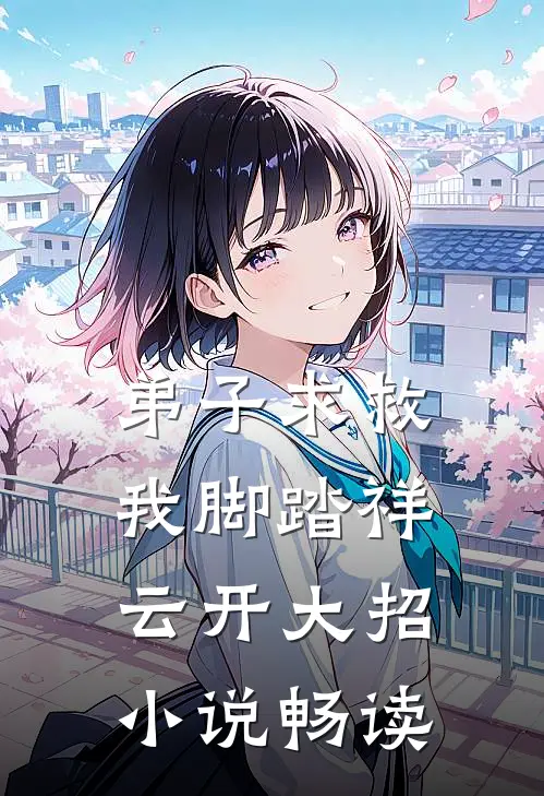 弟子求救，我脚踏祥云开大招小说畅读