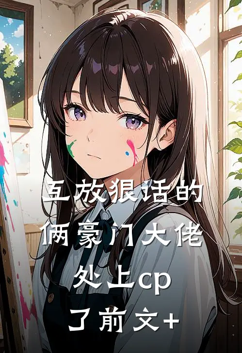 互放狠话的俩豪门大佬，处上cp了前文+