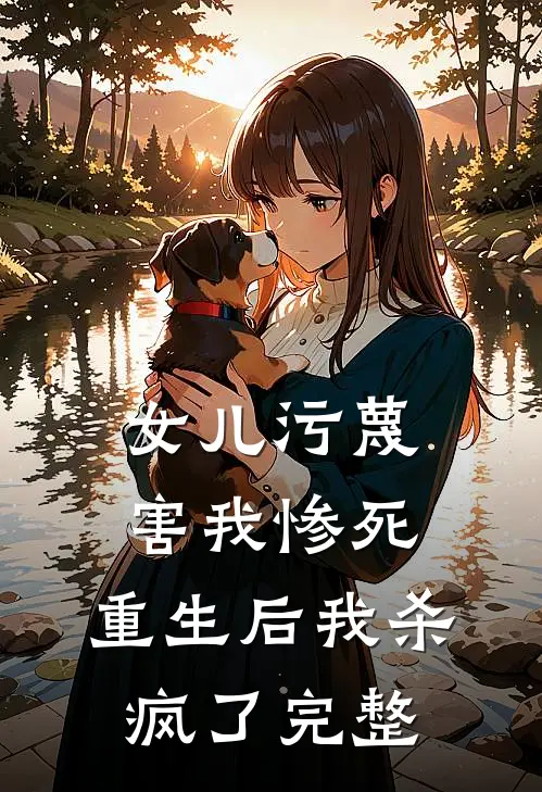 女儿污蔑害我惨死，重生后我杀疯了完整