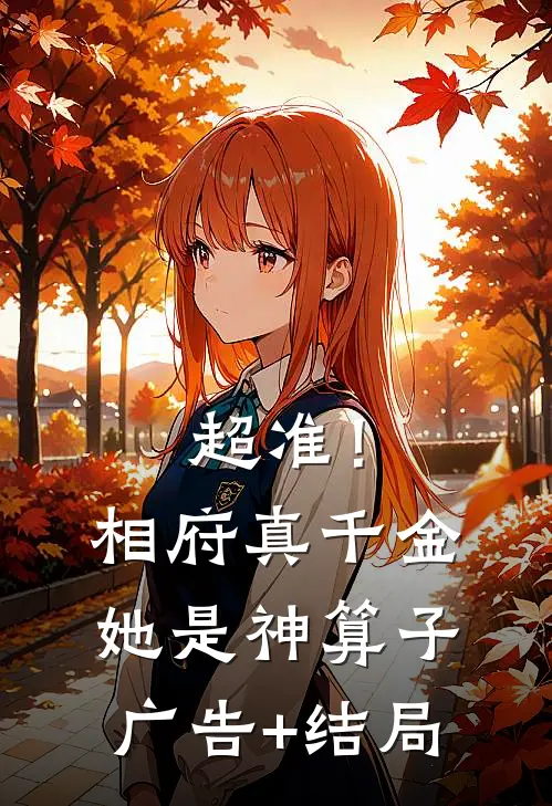 超准！相府真千金她是神算子广告+结局