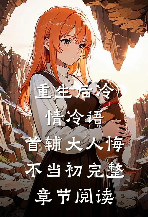 重生后冷情冷语，首辅大人悔不当初完整章节阅读