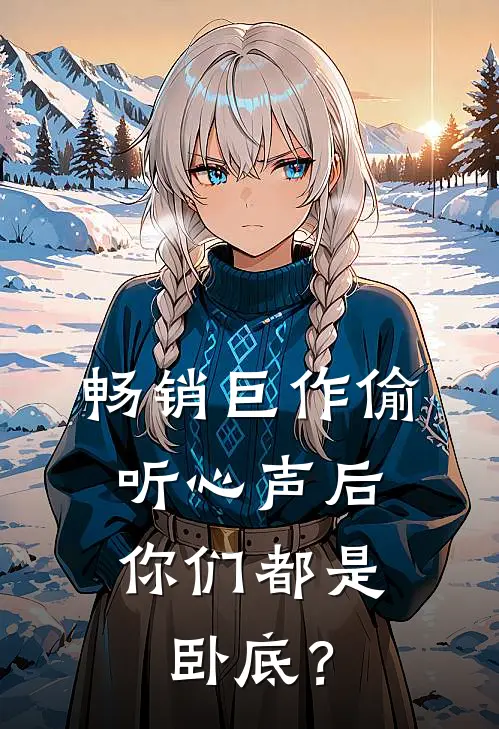 畅销巨作偷听心声后，你们都是卧底？
