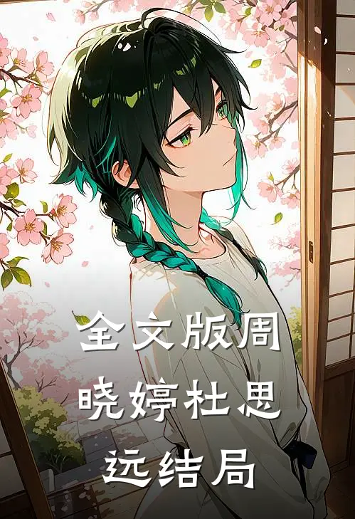 全文版周晓婷杜思远结局是