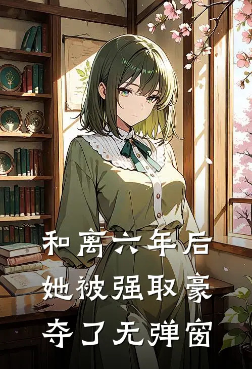 和离六年后，她被强取豪夺了无弹窗