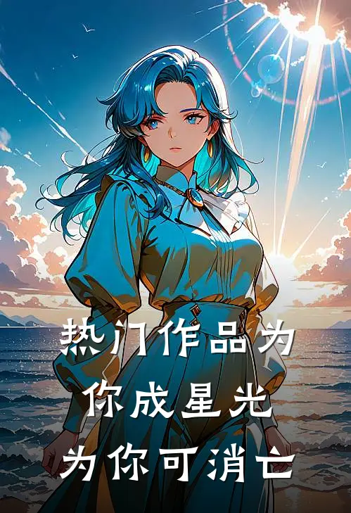 热门作品为你成星光,为你可消亡是歌