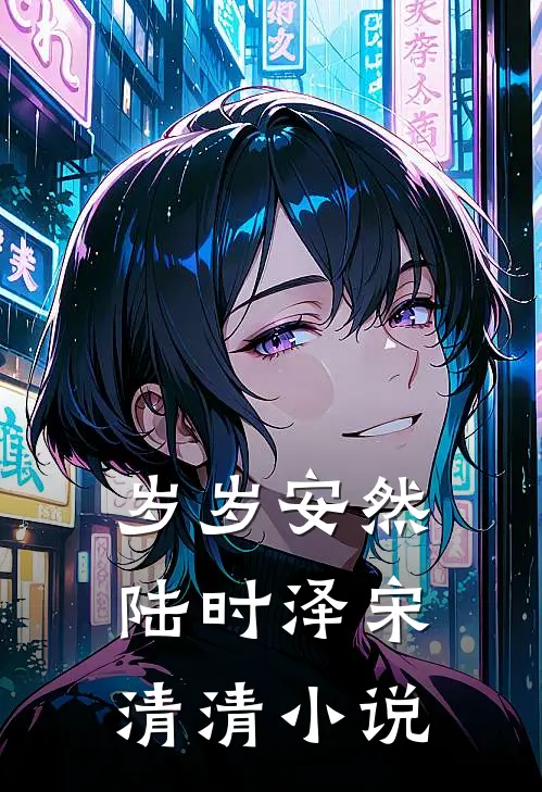 岁岁安然陆时泽宋清清小说