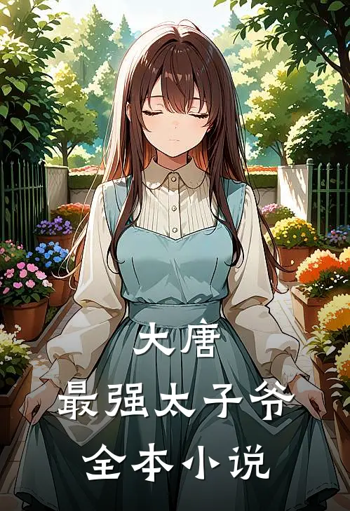 大唐：最强太子爷全本小说