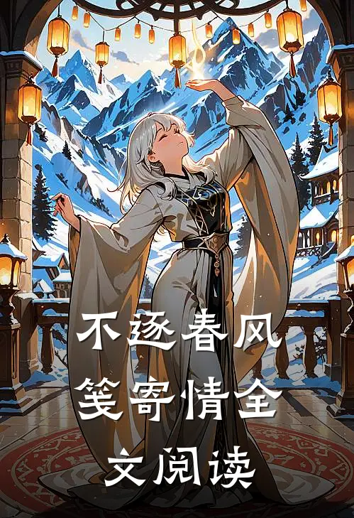 不逐春风笺寄情全文阅读
