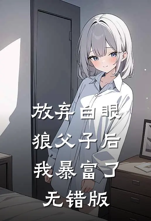 放弃白眼狼父子后，我暴富了无错版