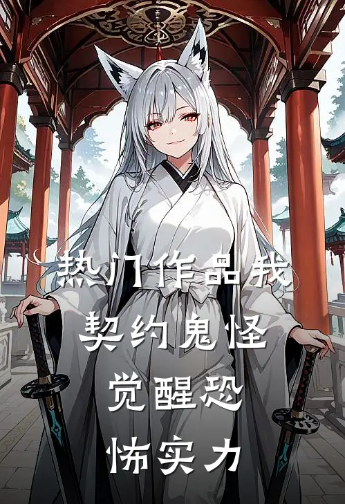 热门作品我，契约鬼怪，觉醒恐怖实力
