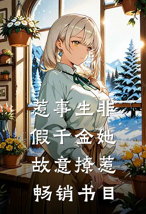 惹事生非：假千金她故意撩惹畅销书目