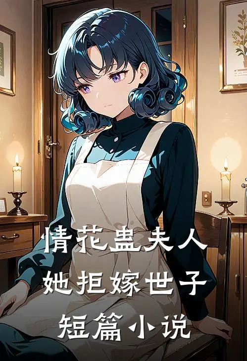 情花蛊夫人她拒嫁世子短篇小说