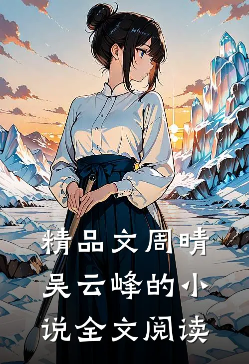 精品文周晴吴云峰的小说全文阅读