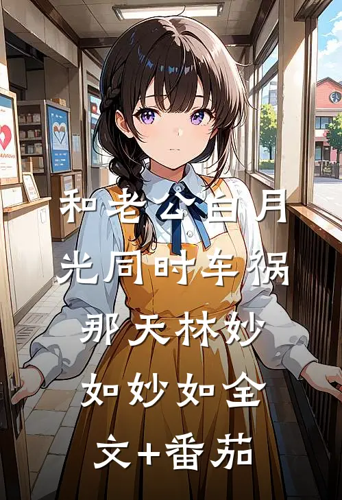 和老公白月光同时车祸那天林妙如妙如全文+番茄