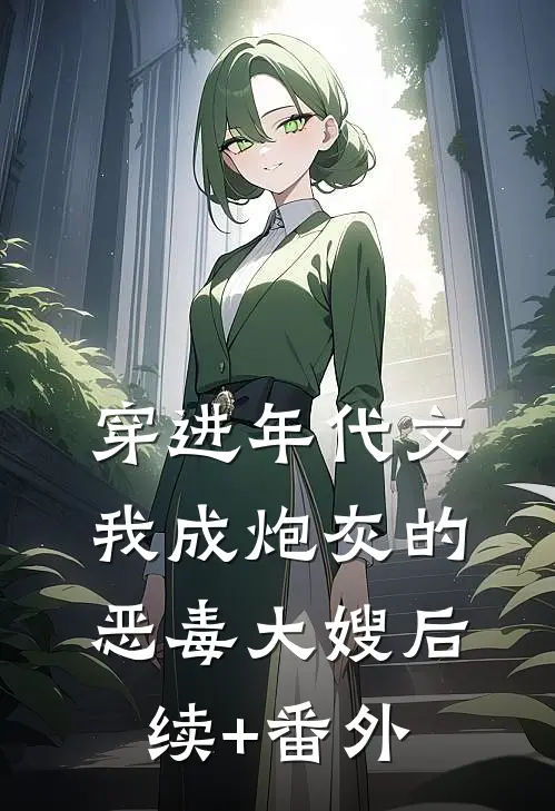 穿进年代文，我成炮灰的恶毒大嫂后续+番外