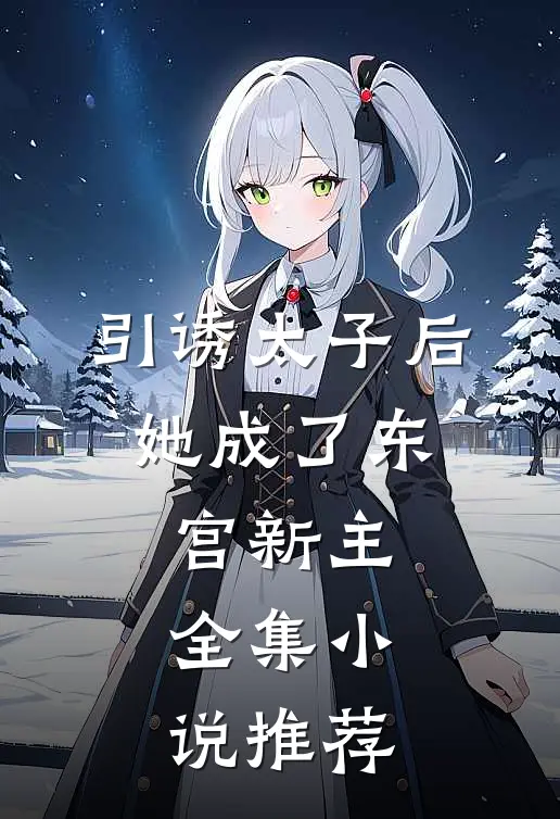 引诱太子后,她成了东宫新主全集推荐