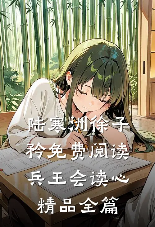 陆寒洲徐子矜免费阅读兵王会读心精品全篇