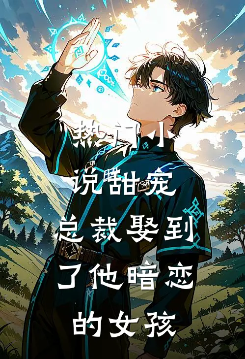 热门小说甜宠：总裁娶到了他暗恋的女孩