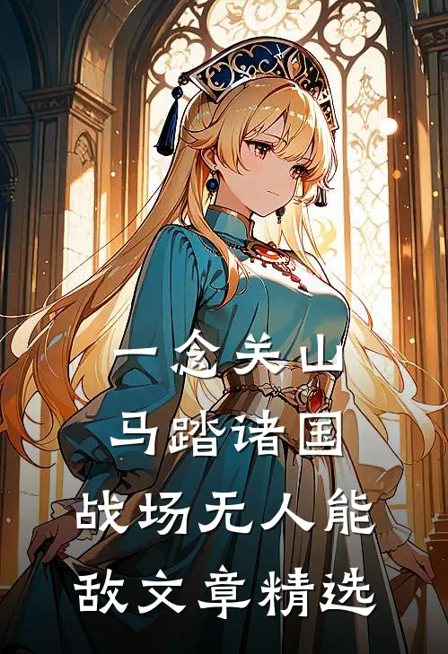 一念关山：马踏诸国，战场无人能敌文章精选