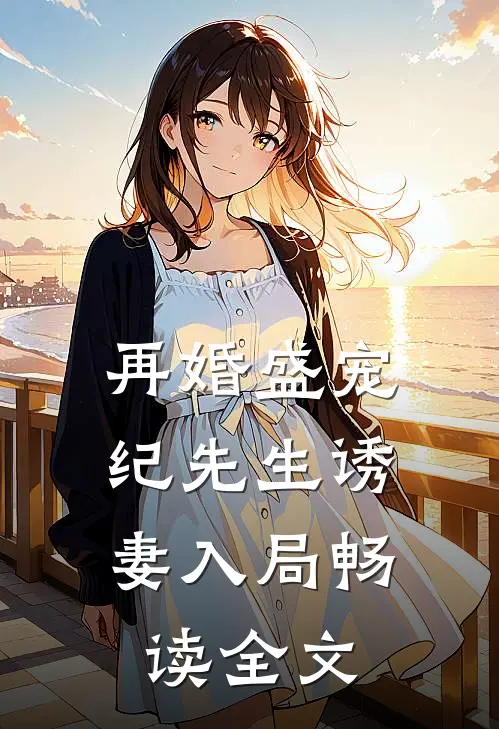 再婚盛宠纪先生诱妻入局畅读全文