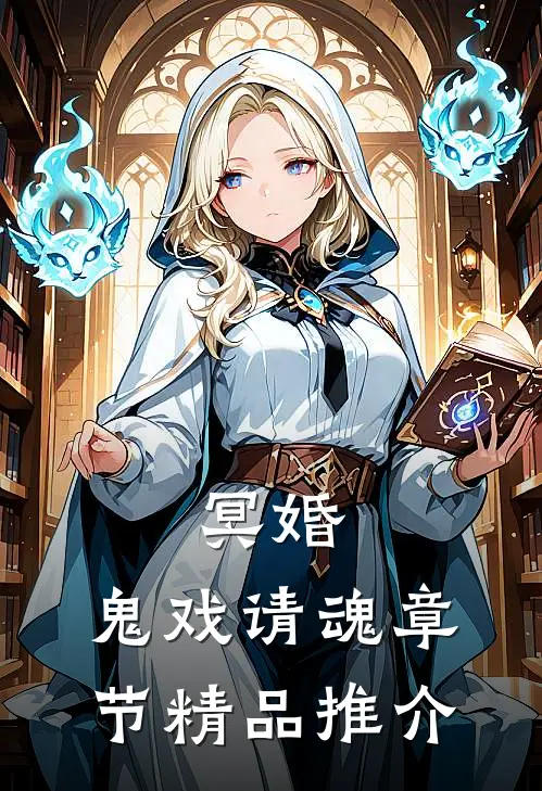 冥婚：鬼戏请魂章节精品推介