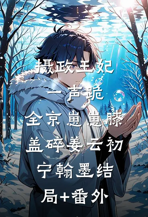 摄政王妃一声跪，全京崽崽膝盖碎姜云初宁翰墨结局+番外