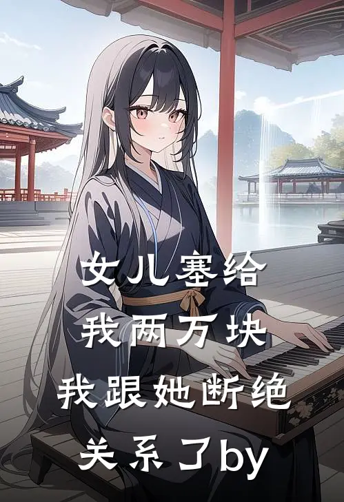 女儿塞给我两万块，我跟她断绝关系了by