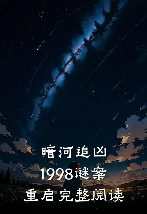暗河追凶：1998谜案重启完整阅读