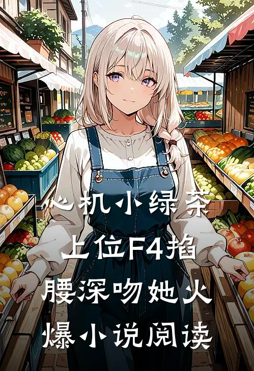 心机小绿茶上位F4掐腰深吻她火爆小说阅读