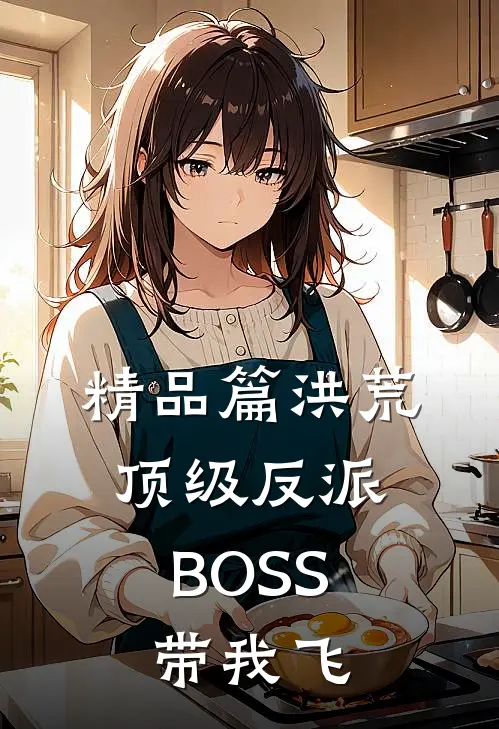 精品篇洪荒：顶级反派BOSS带我飞